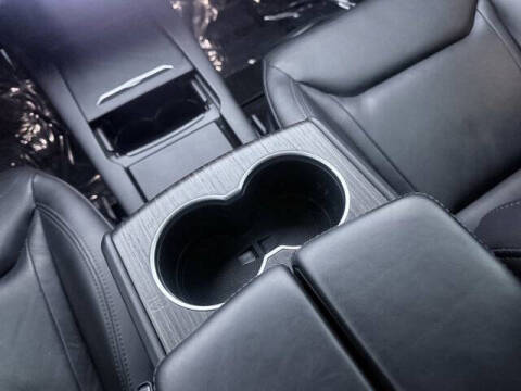 2016 Tesla Model S 75D