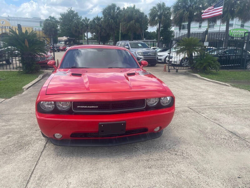 2014 Dodge Challenger R/T
