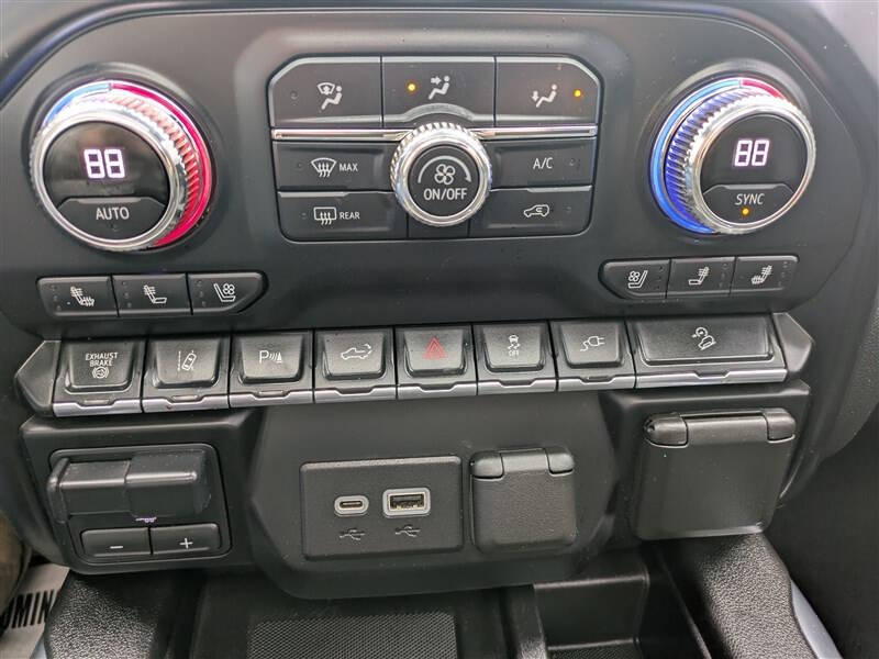 2021 GMC Sierra 2500HD