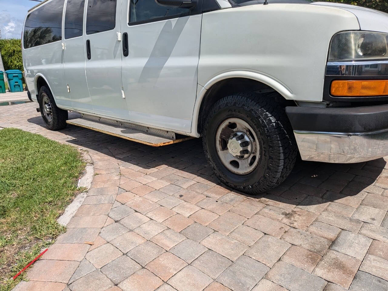 2014 Chevrolet Express for sale at BHY Investments in Davie, FL