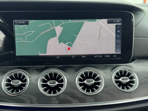 2018 Mercedes-Benz E-Class E 400