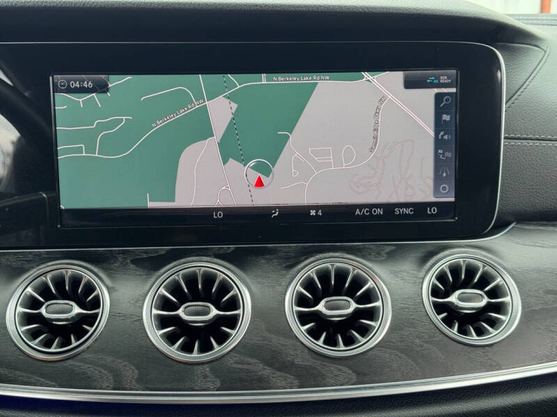 2018 Mercedes-Benz E-Class E 400