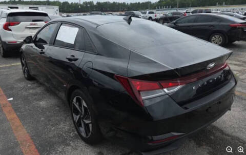 2023 Hyundai Elantra