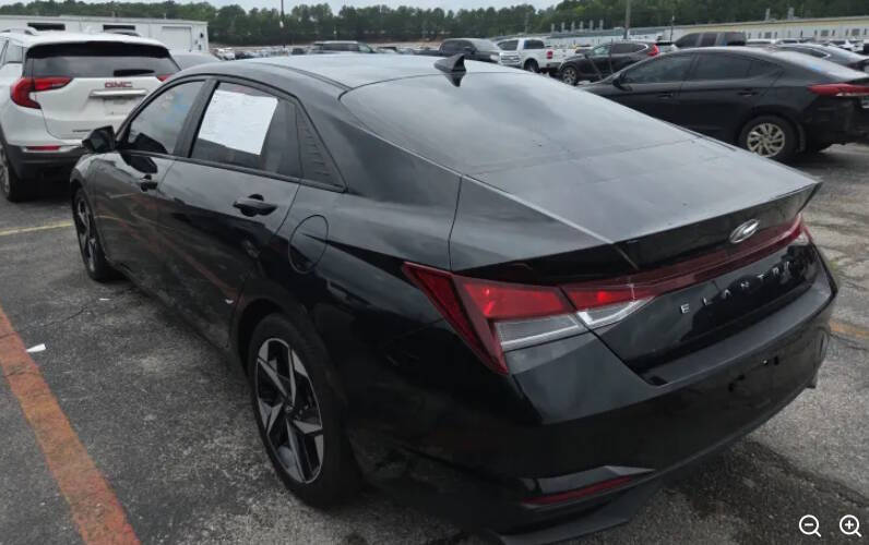 2023 Hyundai Elantra