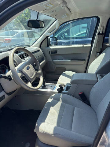 2012 Ford Escape XLT