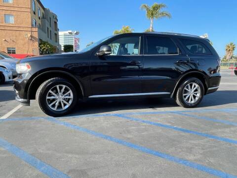 2014 Dodge Durango for sale at CARSTER in Huntington Beach CA