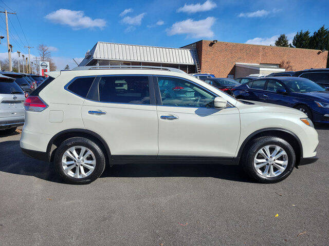 2015 Nissan Rogue SV