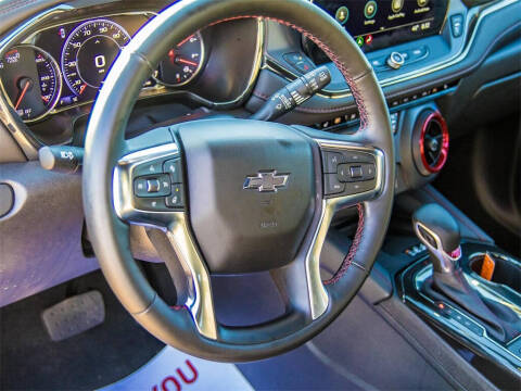 2025 Chevrolet Blazer RS