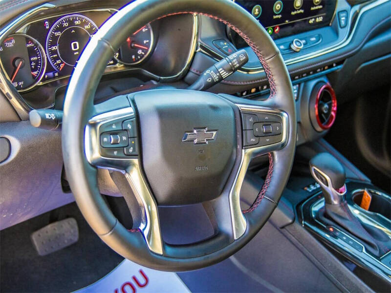 2025 Chevrolet Blazer RS