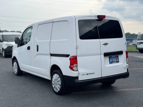 2017 Chevrolet City Express LS