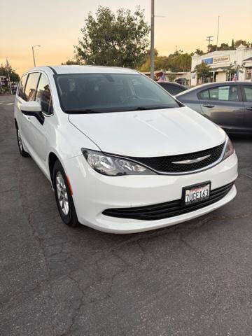 2017 Chrysler Pacifica Touring