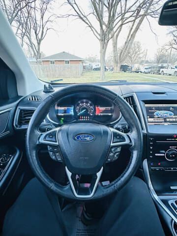 2015 Ford Edge Titanium