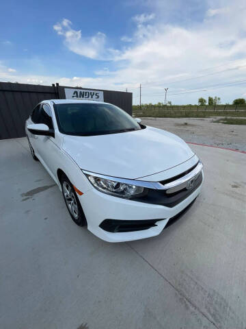 2017 Honda Civic LX