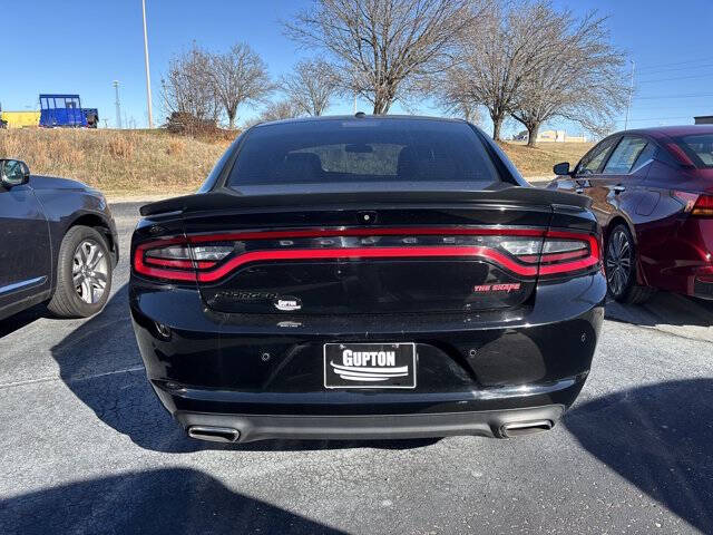 2020 Dodge Charger SXT