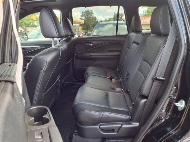 2021 Honda Passport EX-L