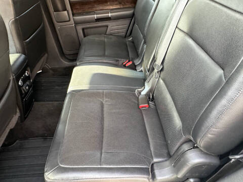 2016 Ford Flex Limited