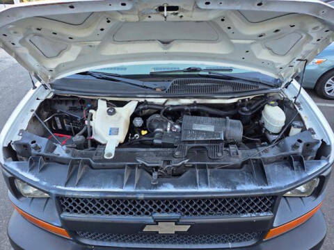 2011 Chevrolet Express 2500