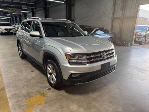 2018 Volkswagen Atlas V6 SE