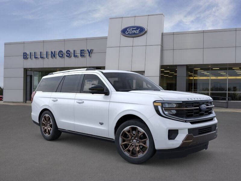 2025 Ford Expedition King Ranch