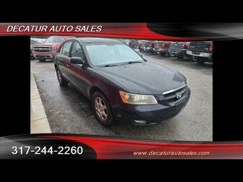 2006 Hyundai Sonata GLS