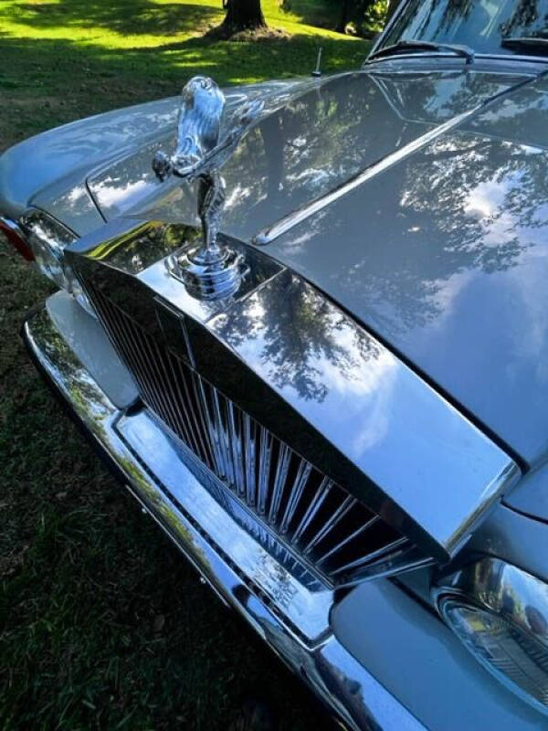1977 Rolls-Royce Silver Shadow