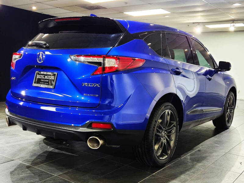 2020 Acura RDX SH-AWD w/A-SPEC