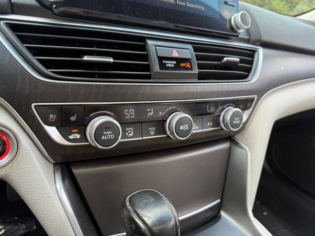 2018 Honda Accord Touring