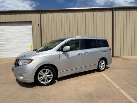 2012 Nissan Quest 3.5 SL