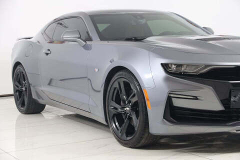 2019 Chevrolet Camaro SS