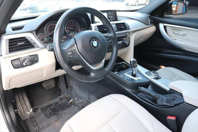 2017 BMW 3 Series  - $20,997