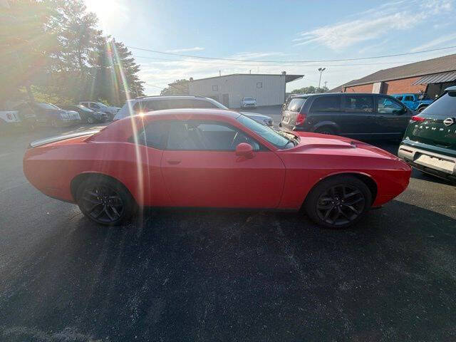 2023 Dodge Challenger SXT