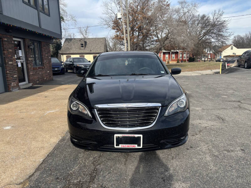 2013 Chrysler 200 Limited