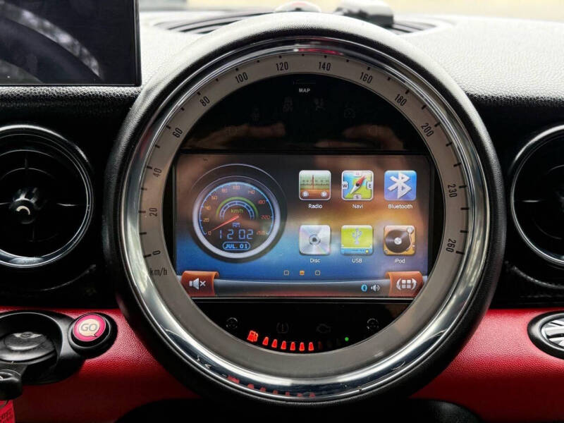 2013 MINI Mark VII