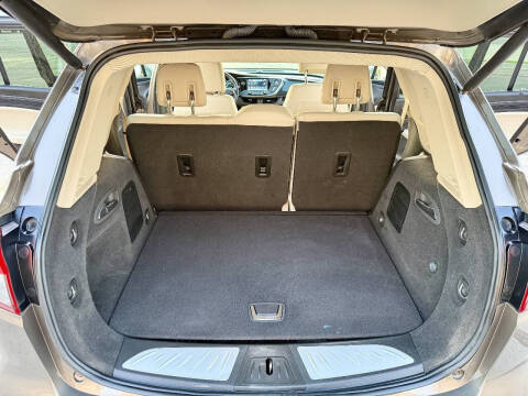2017 Buick Envision Preferred
