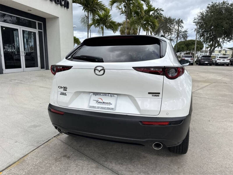 2026 Mazda CX-30 2.5 Turbo Aire Edition