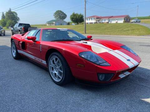 2005 Ford GT