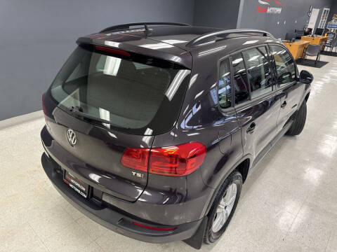 2016 Volkswagen Tiguan