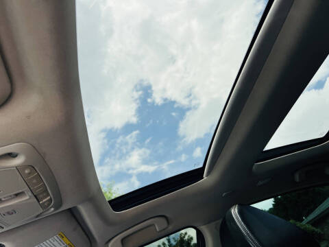 2017 Nissan Maxima Platinum