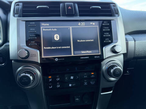 2020 Toyota 4Runner SR5 Premium