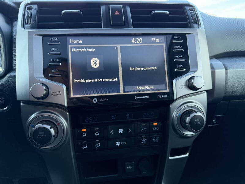 2020 Toyota 4Runner SR5 Premium