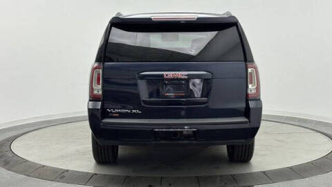 2017 GMC Yukon XL SLT