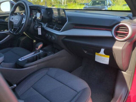 2026 Chevrolet Trax RS