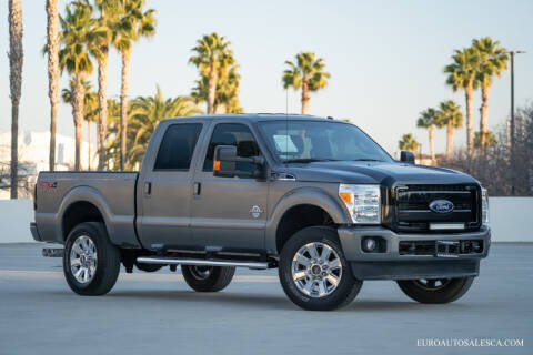 2012 Ford F-350 Super Duty for sale at Euro Auto Sale in Santa Clara CA