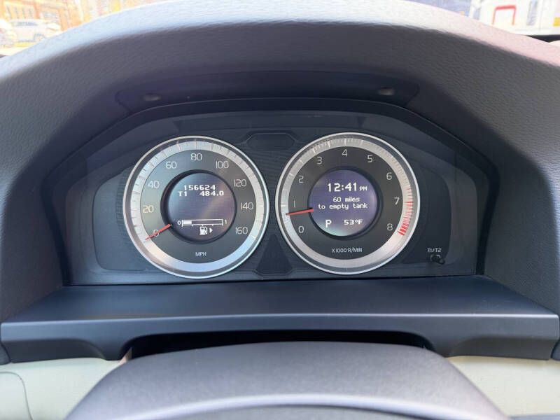 2013 Volvo S60 T5 Premier