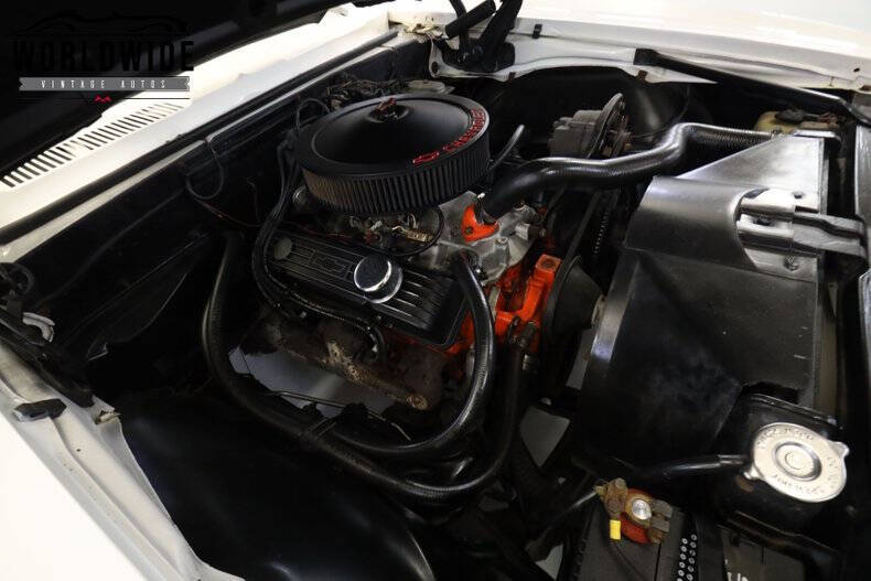 1967 Chevrolet Camaro