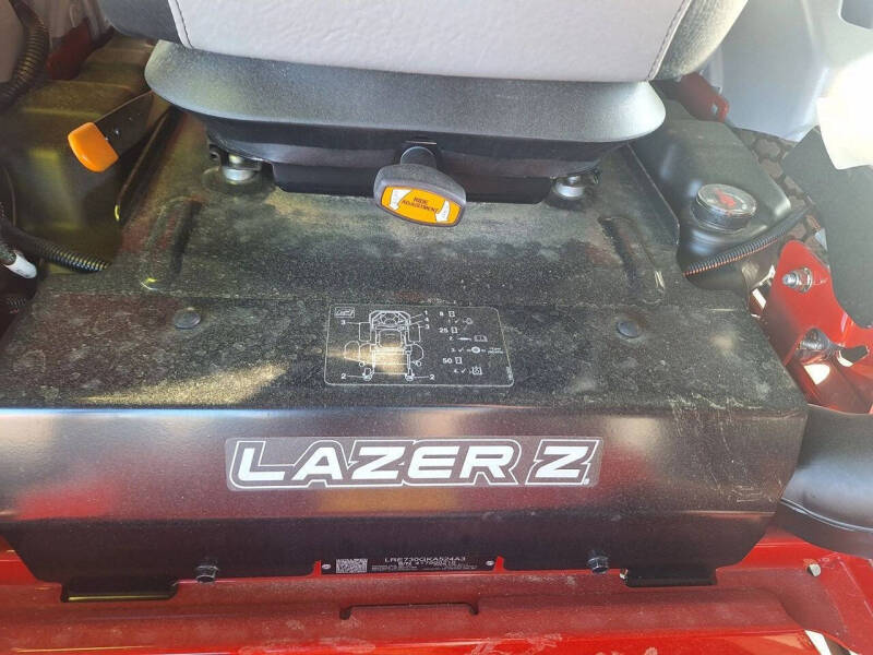 2026 Exmark LAZER Z E-SERIES