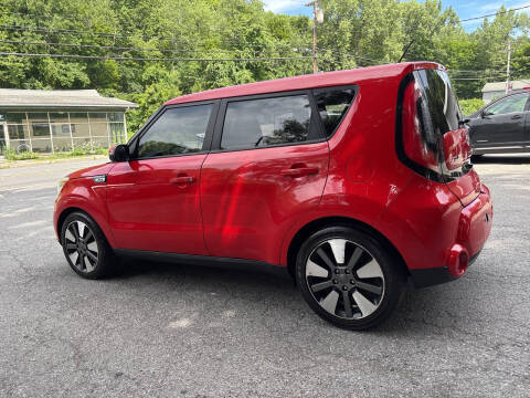 2014 Kia Soul !