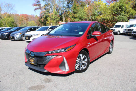 2017 Toyota Prius Prime Premium