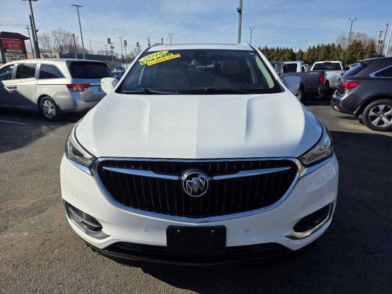 2018 Buick Enclave Premium