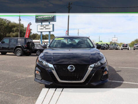 2022 Nissan Altima 2.5 S